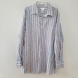 Men's Concepts by Claiborne Striped Shirt